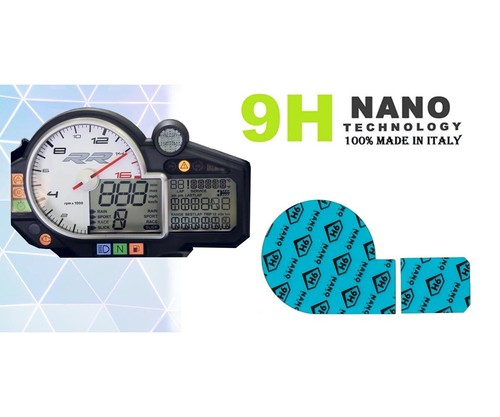 Protezione display tachimetro - protezione,
