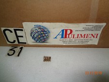 MOLLA TUBO GAS SCARICO FIAT PANDA TIPO UNO LANCIA Y10 ORIGINALE