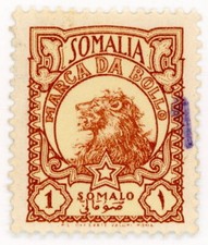 (I.B) Entrate della Somalia