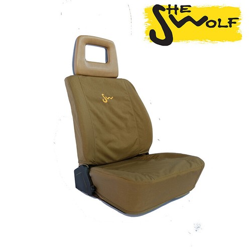 Coprisedili she wolf - vw, t3