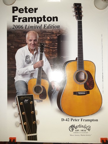 Very rare amazing 2006 martin - very,