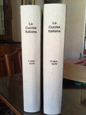 Cucina italiana 1970 - la,