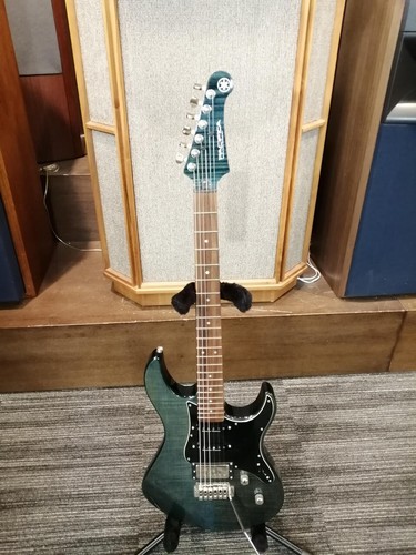 Yamaha pac612viifm pacifica - pacifica, st