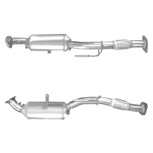 Fap per dodge nitro crd - fap, 2.8
