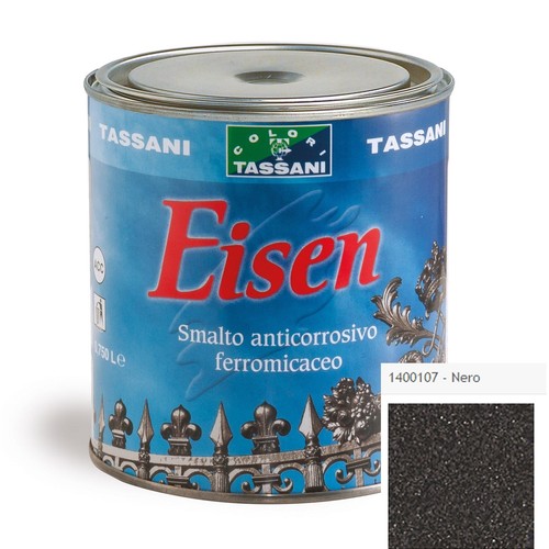 Eisen smalto antiruggine - smalto,