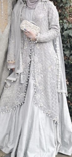 Abito sposa maxi vestito - abito, da