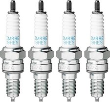 Kit quattro candele ngk - candele,