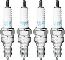 KIT QUATTRO CANDELE NGK