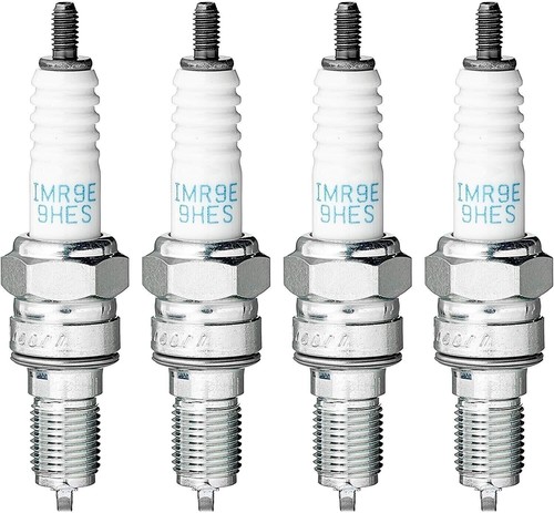 Kit quattro candele ngk - quattro,