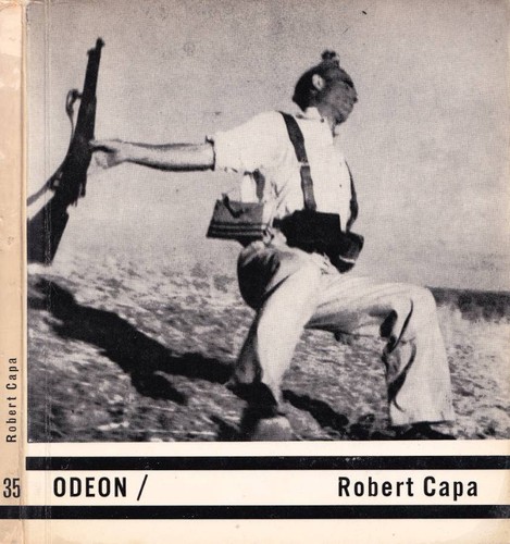 Robert capa anna farova - capa., .