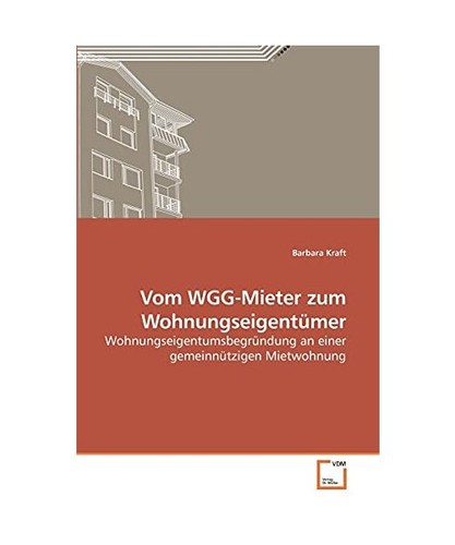 Vom wgg mieter zum - vom, wgg-mieter