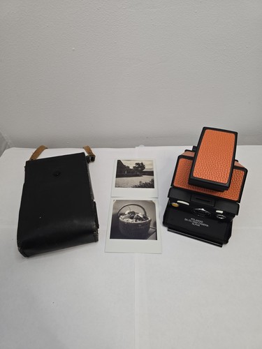 Polaroid alpha orange - orange,