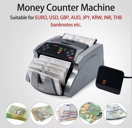 Macchina conta banconote - macchina,