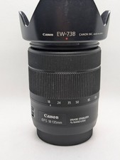 Canon Zoom Lens EF-S 18-135mm