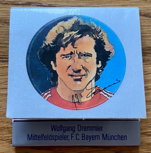 Wolfgang dremmler bayern - wolfgang, fc