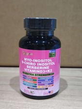 Myo Inositol & D-Chiro