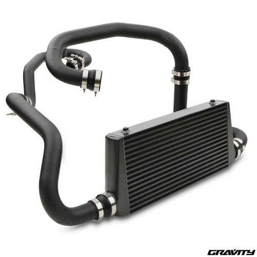 Kit intercooler attacco - intercooler,