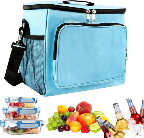 Borsa termica porta pranzo - borsa,