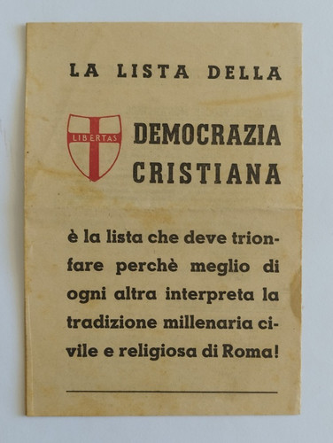 Elezioni roma lista - ,