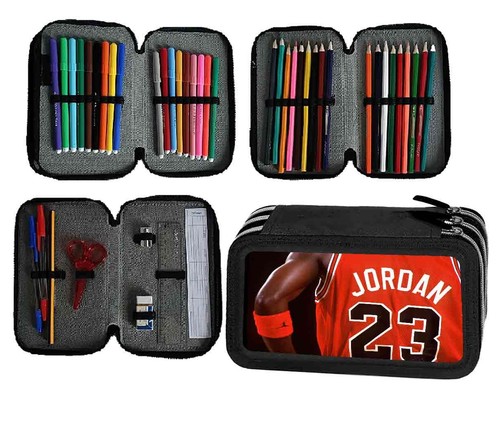 Astuccio portacolori zip - 3,