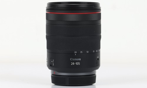 Canon 105mm f4l is - f4l, usm
