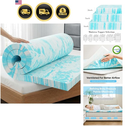 Coprimaterasso memory foam - in,