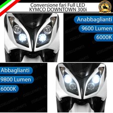 KIT FARO A LED KYMCO DOWNTOWN