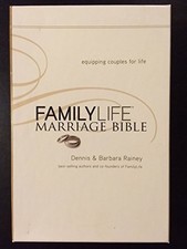 FAMILY LIFE MARRIAGE BIBLE