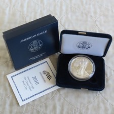 USA 2010 CON UN DOLLARO 1 oz