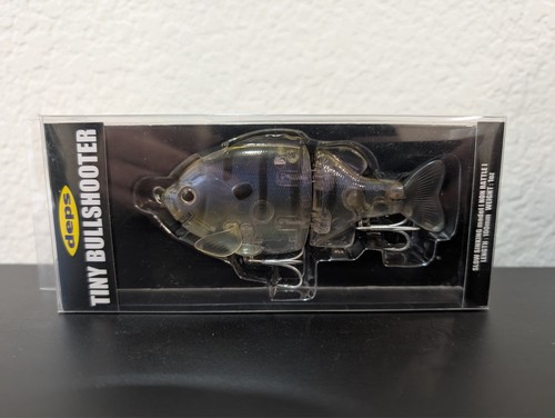 Deps tiny bullshooter - deps, esa