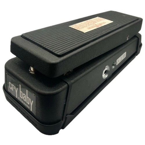 Cry baby wah - baby, telaio