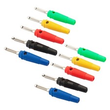 10PCS 4MM Connettori a Banana