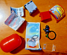 Kinder Sorpresa Da Montare Con