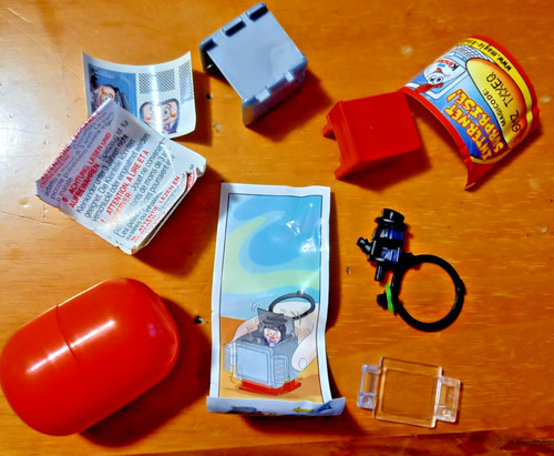 Kinder sorpresa montare - sorpresa,
