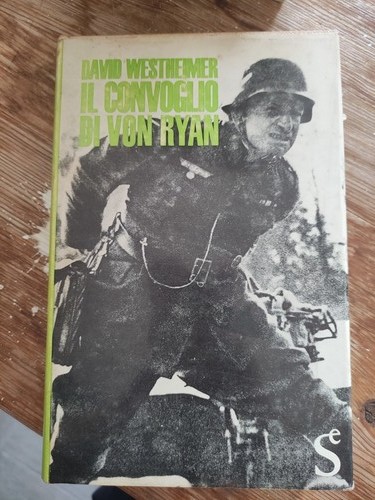 Convoglio von ryan - il,