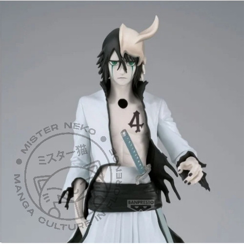 Bleach maximatic ulquiorra - -,