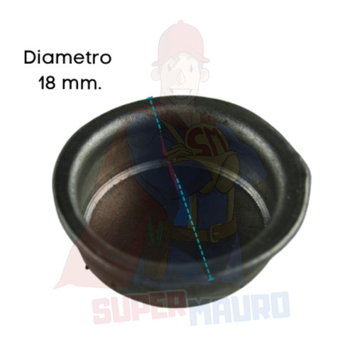 Scodellino per disco frizione - scodellino,
