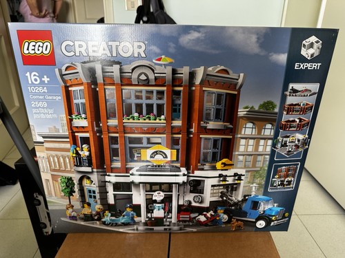 Lego creator expert 10264 - ✅,