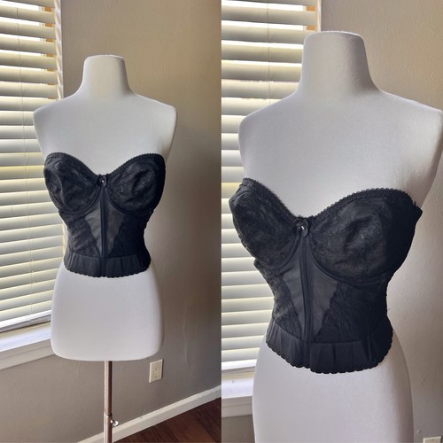 Corsetto bustier vintage - , anni