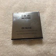 DIOR BACKSTAGE Palette di ombretti -003 Warm Essentials