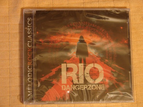 Rio dangerzone australia - dangerzone,