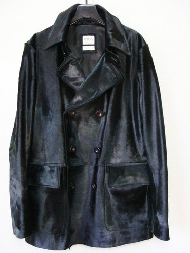 Giacca coat pelle - giacca, p-coat