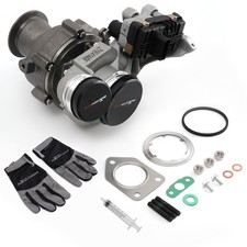 Billet Turbocompressore