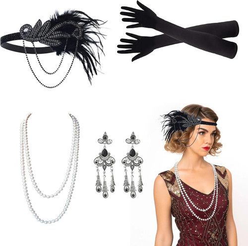 Set pezzi accessori - pezzi, anni