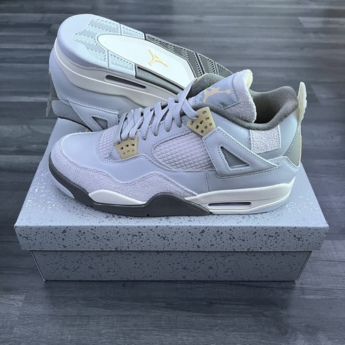 Nike air jordan 4 retro - nike,
