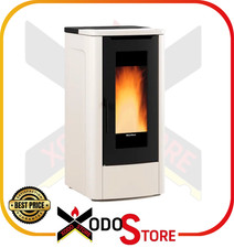 Stufa pellet nordica - a,