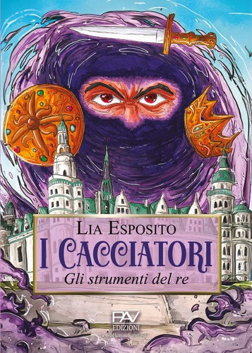 Cacciatori gli strumenti - i, cacciatori.