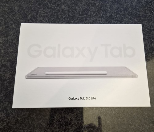 Samsung galaxy tab s10 - s10, lite