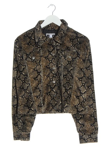 Rave real giacca corta - rave, donna