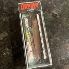 Rapala 7 S Mag 2 3/4” 7 gram